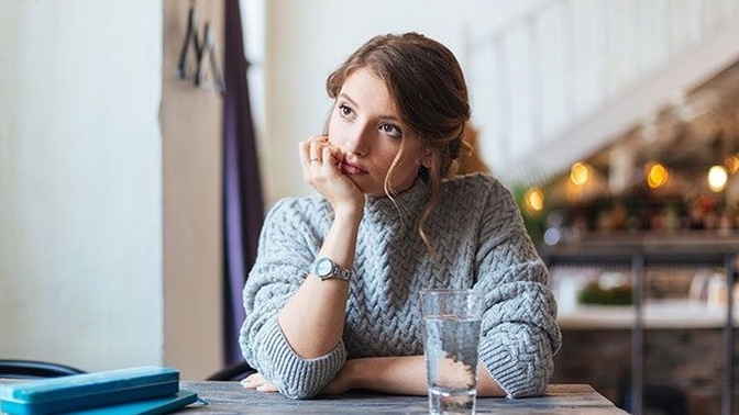 Kendinizle çeliştiğiniz zamanlar oluyor mu?