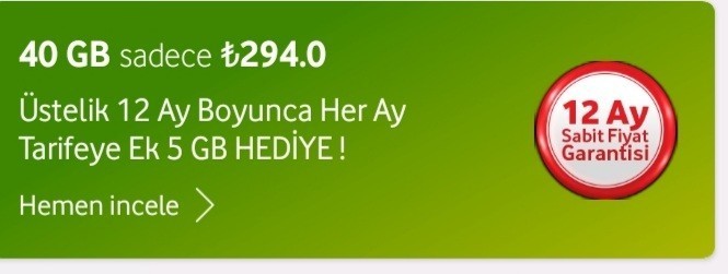 Aylık telefon faturanız kaç TL?