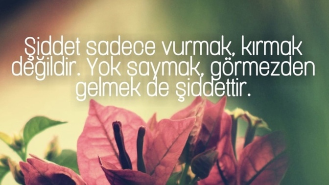 Bir insanın başka bir insana yapabileceği en büyük kötülük nedir sence?