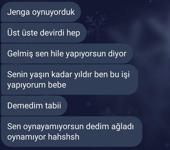 Mesleki deformasyonunuz var mı😅?