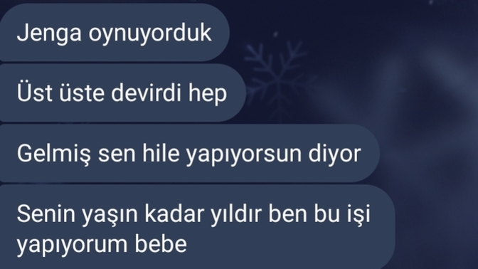 Mesleki deformasyonunuz var mı😅?
