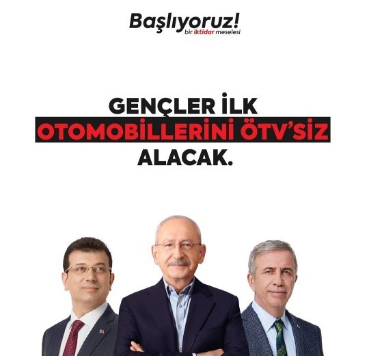 Millet ittifakı vaatlerini beğendiniz mi?