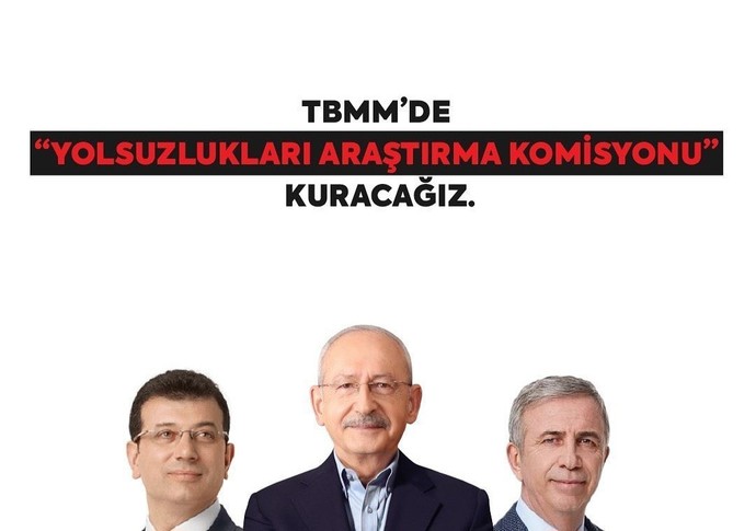 Millet ittifakı vaatlerini beğendiniz mi?