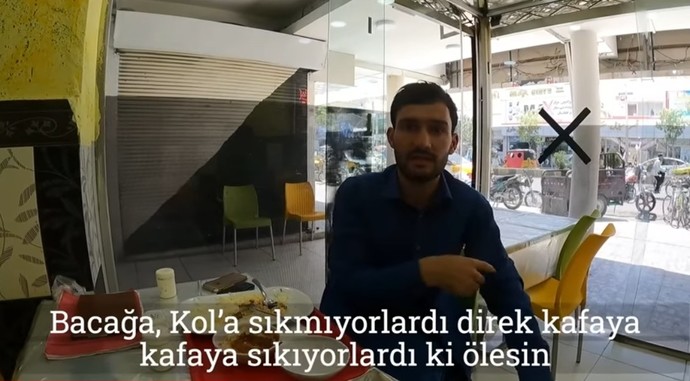 Afganistan'ın yeni başbakanı işe bisikletle gidip geliyor sizce bizde de böyle güzel manzaralar olur mu?
