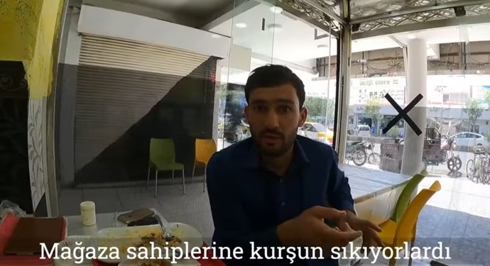 Afganistan'ın yeni başbakanı işe bisikletle gidip geliyor sizce bizde de böyle güzel manzaralar olur mu?