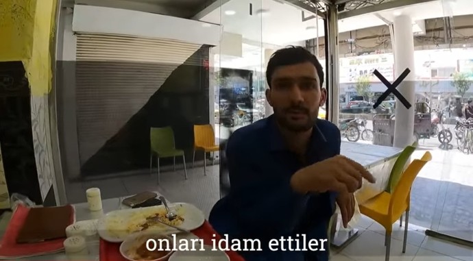Afganistan'ın yeni başbakanı işe bisikletle gidip geliyor sizce bizde de böyle güzel manzaralar olur mu?