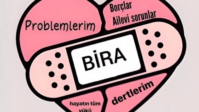Kalbinizin tam ortasında size iyi gelen ne var?