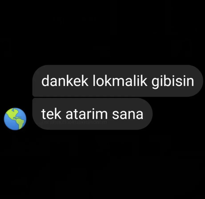 DM’den karşı cinse yürüme konusunda ne kadar başarılısınız?