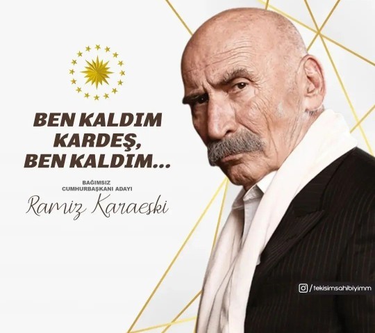 Hangi dizi karakterine oyunuzu verirsiniz😀?