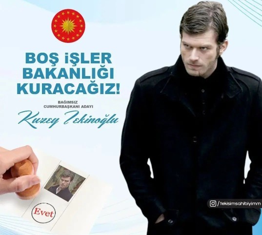 Hangi dizi karakterine oyunuzu verirsiniz😀?