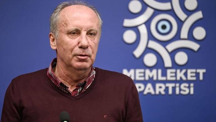 Muharrem İnce oyları ikiye mi bölüyor?