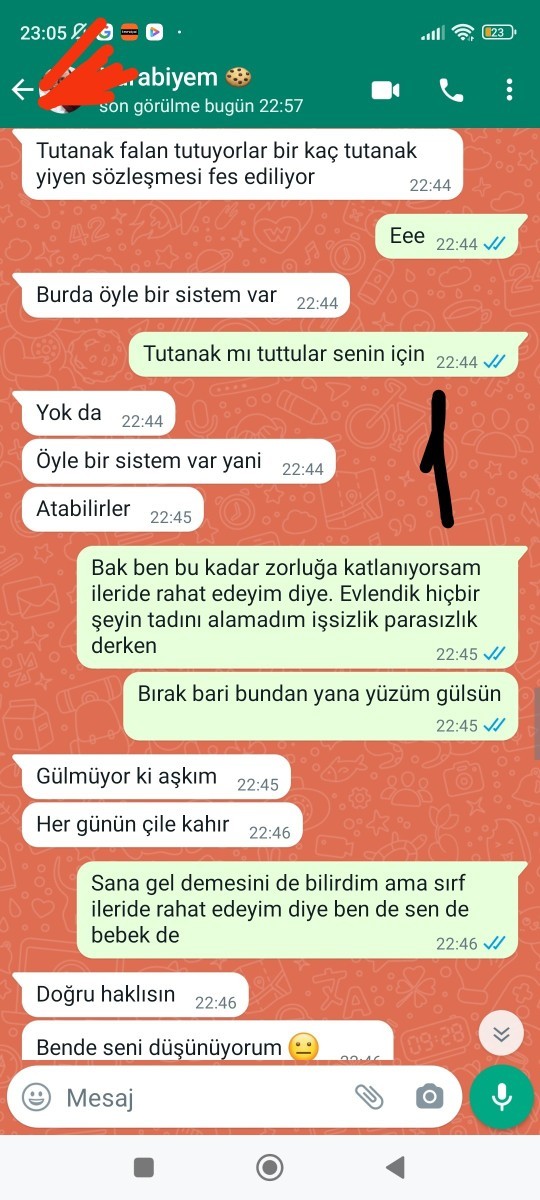 Asker eşime karşı çok mu olumsuz yaklaşmışım?