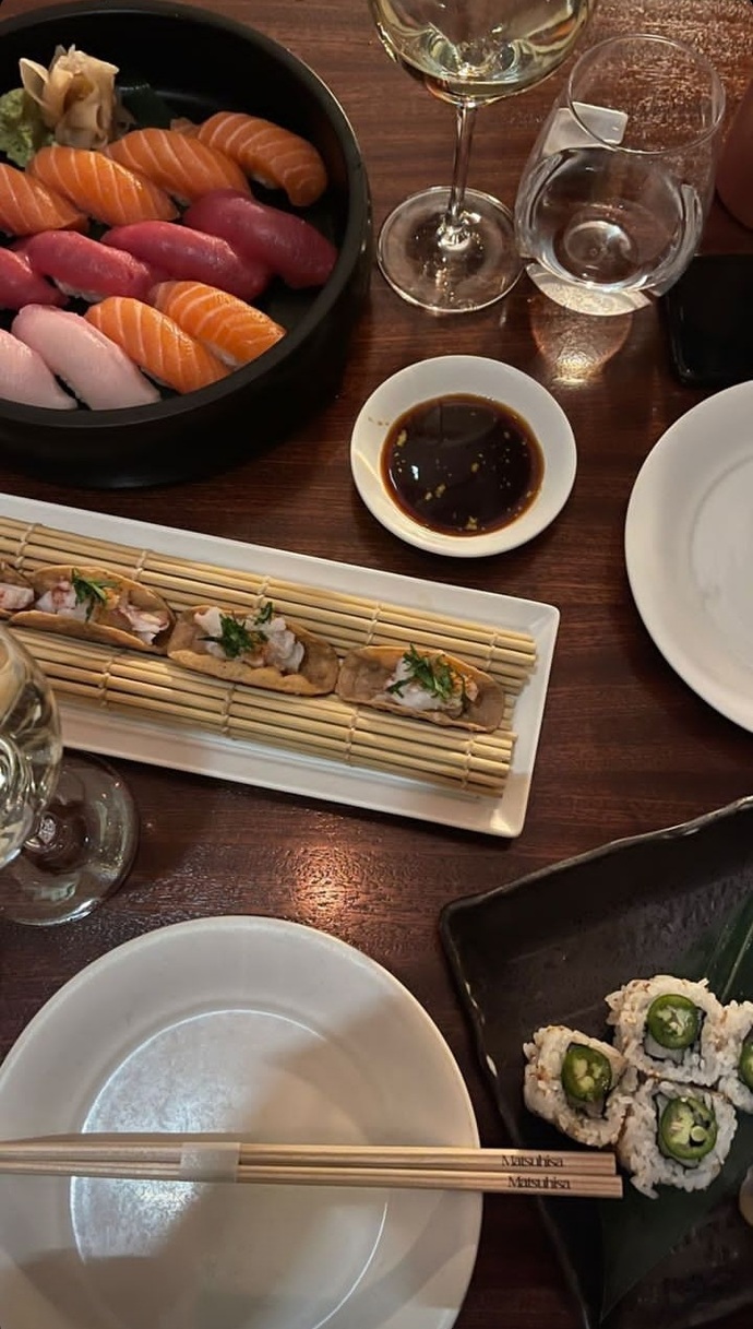 🍣🍤🦐🍱