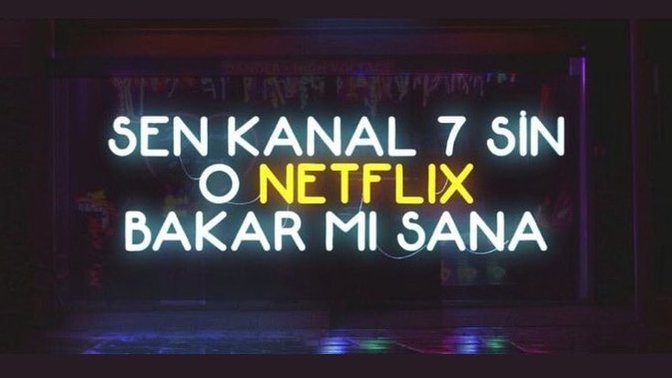 Sizce her şey dengi dengine mi olmalı?