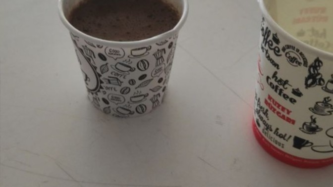 Bugün kahve molası verdiniz mi?