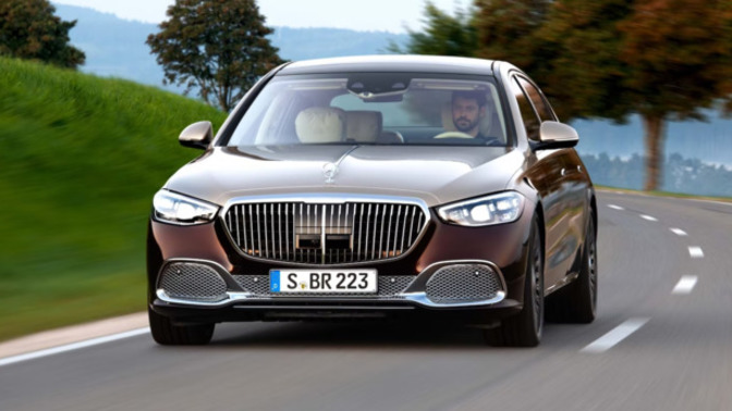 Maybach arabası olan birini nerden bulabilirim?