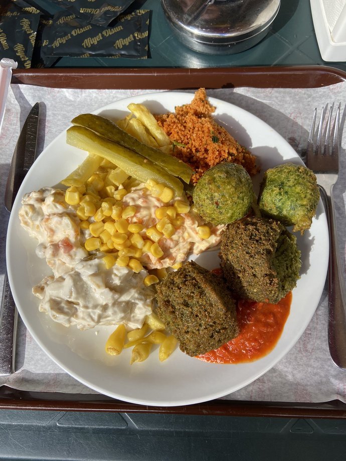 Bu tabağa 35 tl verdim pahalı mı sizce?