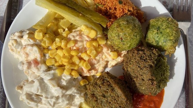 Bu tabağa 35 tl verdim pahalı mı sizce?