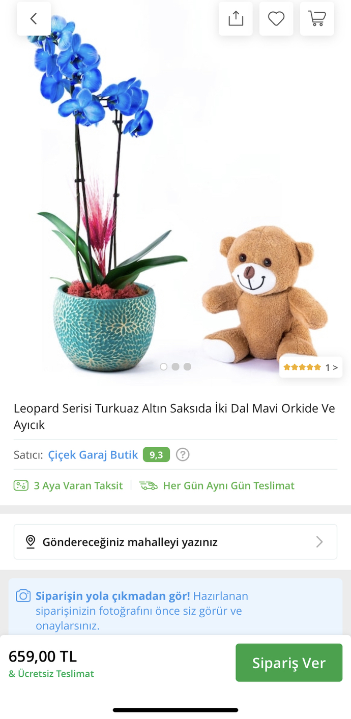 Kız kardeşim çok güzel bir işe girdi, bu hediye nasıl sizce?