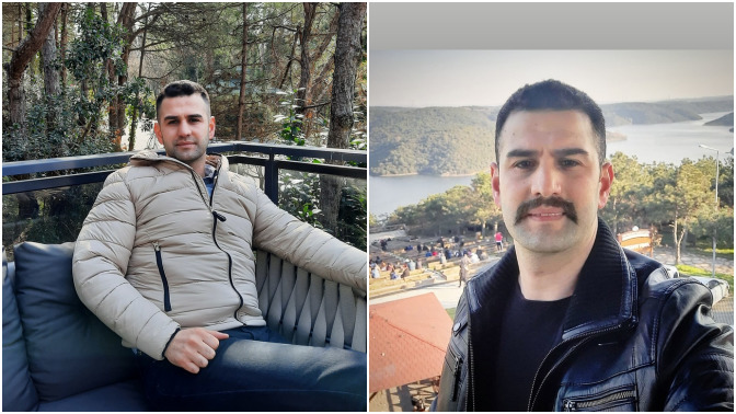 Sizce ben bıyıklı ve bıyıksız halimle kaç gösteriyorum?