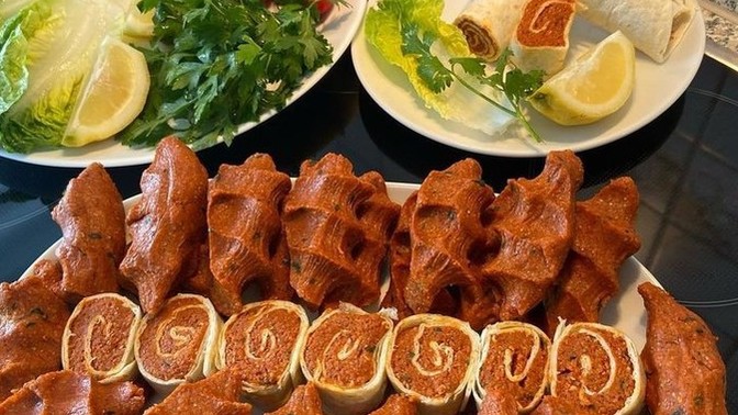 Sabah sabah çiğ köfte yemek midesizlik mi?