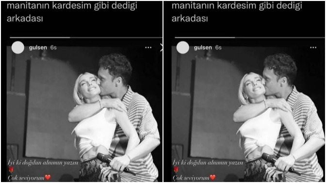 Sevgilizin karşı cins arkadaşı olabilir mi 😀?