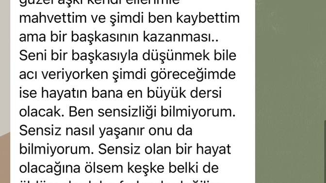 4 senelik sevgilim çocukluk arkadaşıyla flörtöz konuştu, sizce affetmeli miyim?
