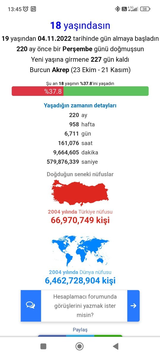 Oy vermek için 18 yaşını tam mı doldurmak gerekiyor?