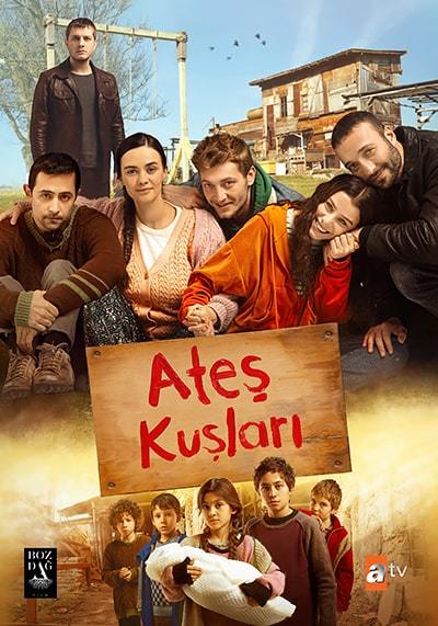 Hangi güncel TV dizilerini izliyorsunuz?