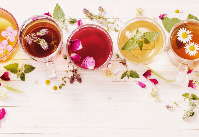 Aromalı bitki çayları tüketir misiniz?🎎