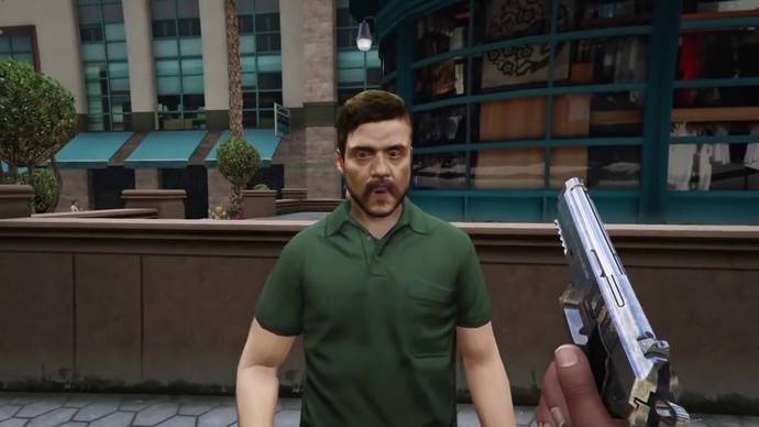 Bu ulkedeki erkekler çok mu canım gtadaki npc gibiler?