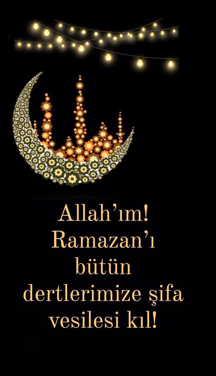 Ramazan pidesi alabilecek misiniz?