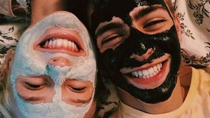Cildin en çok ne zaman mutlu?