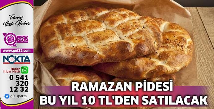 Hayaller ramazan pidesi