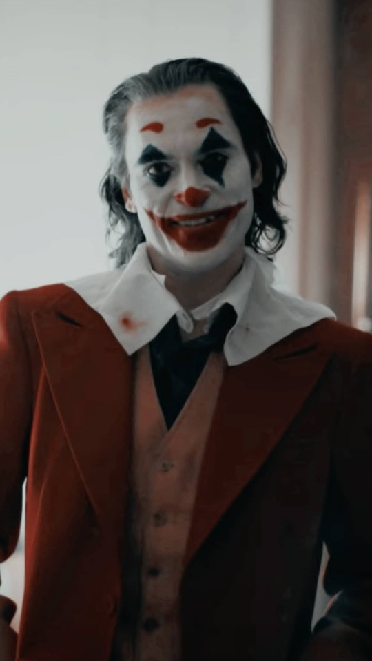 Joker film karakterini seviyor musunuz?