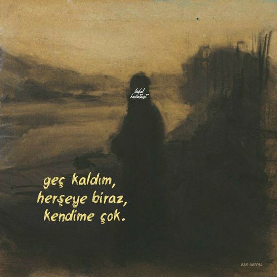 Engel olmuyor da