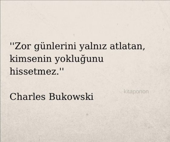 Zor günlerinizde yanınızda kim vardı?