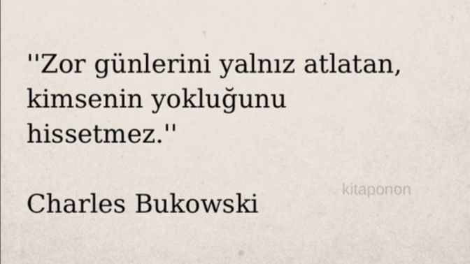 Zor günlerinizde yanınızda kim vardı?