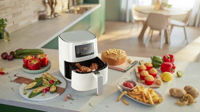 Airfryer kullanıyor musunuz?