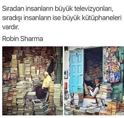 Kitap okuyan insan ile okumayan arasında bariz bir fark var mıdır?