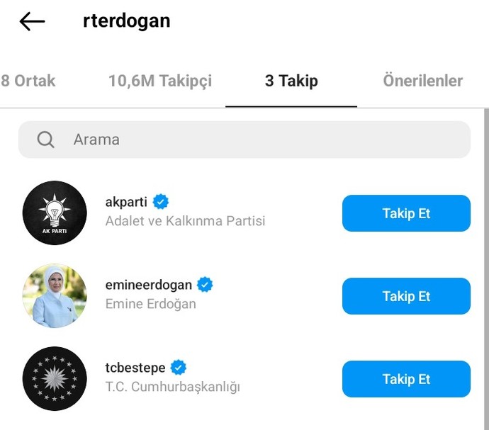 Sosyal medyada karşı cins olarak yalnızca beni takip edecek erkeği nerede bulabilirim?