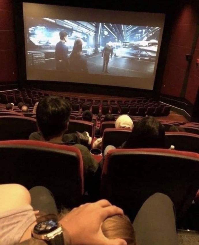 En son hangi filme gittiniz?