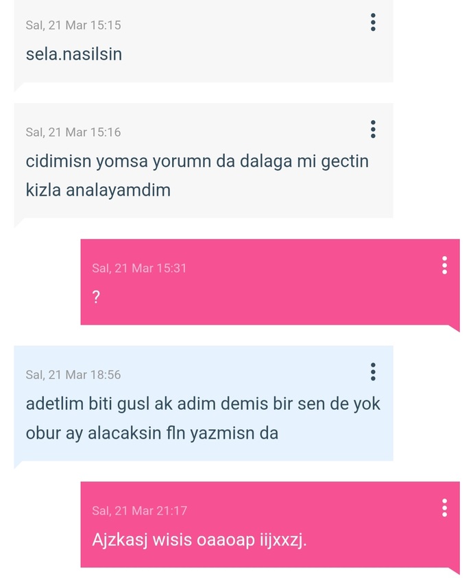 Sık sık yazım yanlışı yapar mısınız?