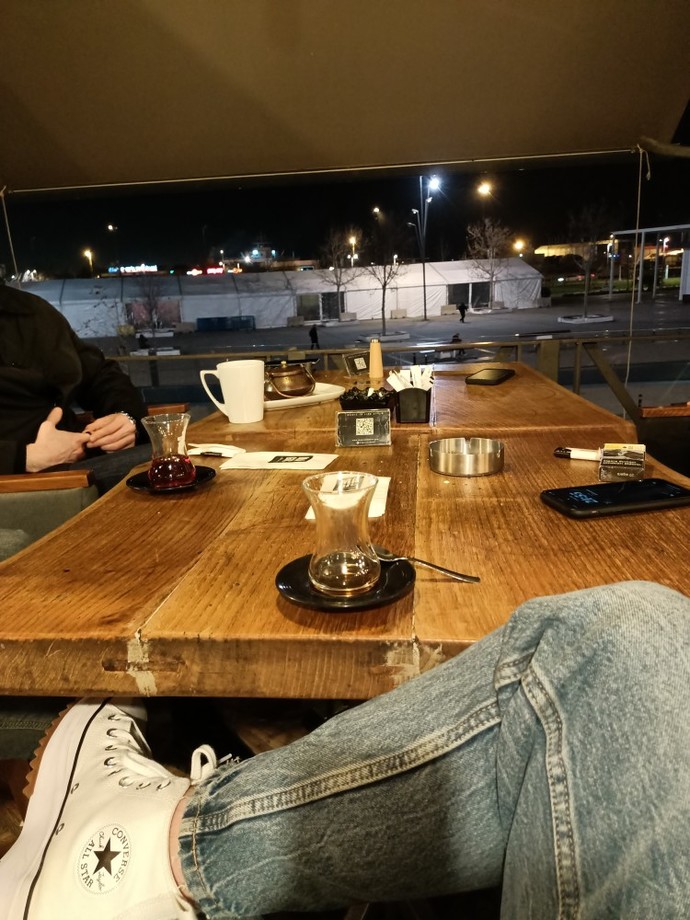 Ne sıklıkla dışarı çıkıyorsunuz?