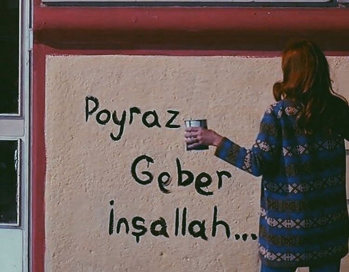 Sevdiğiniz insana beddua edebilir misiniz?