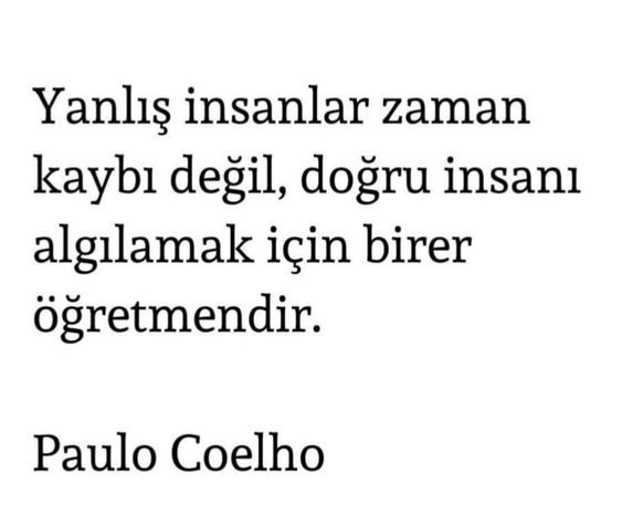 Hayatınıza girmiş olan yanlış insan, doğru insanı bulmanız için bir kılavuz görevi görebilir mi?