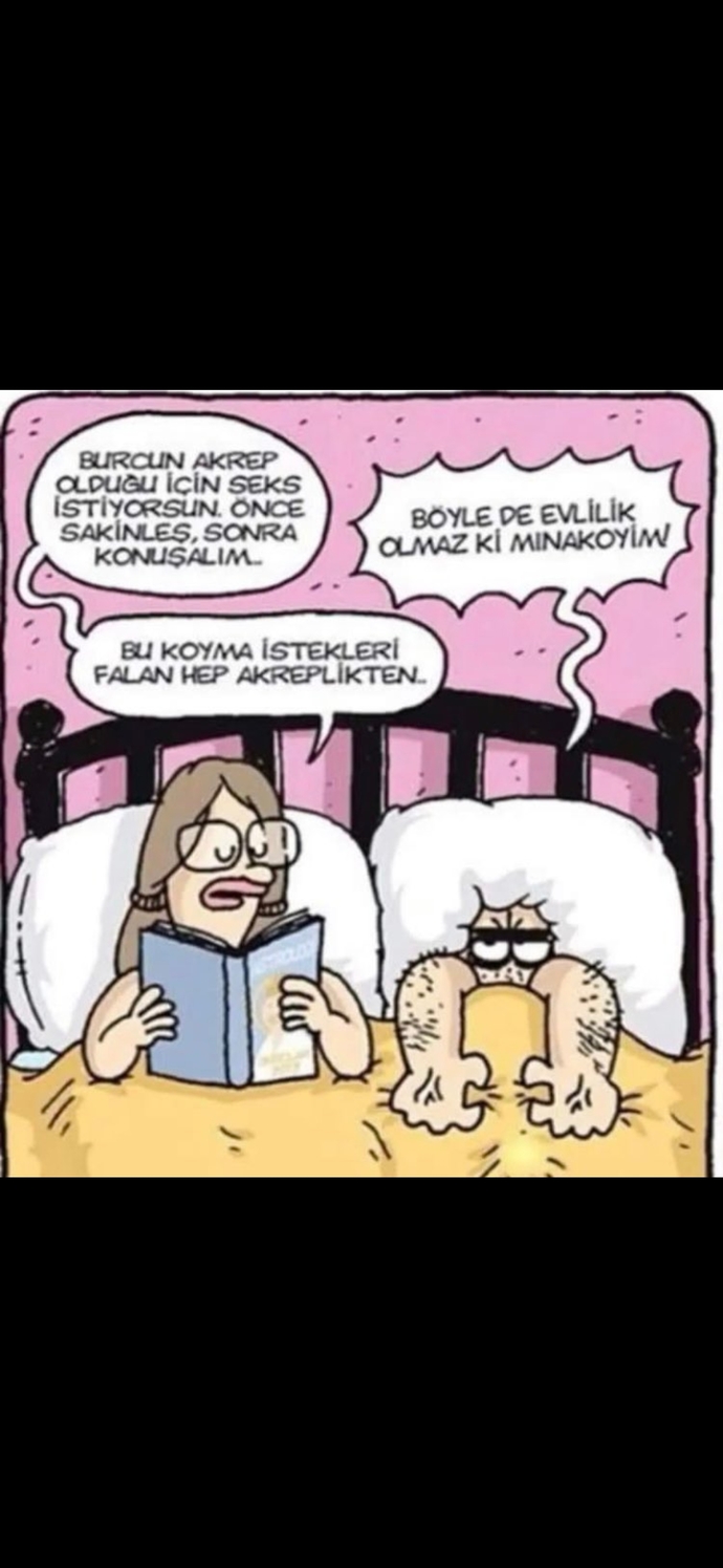 Burçların sekste önemi var mıdır?