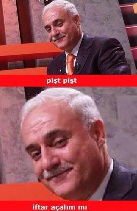 Sitede kimi ilk iftar sofrasına davet ederdiniz?