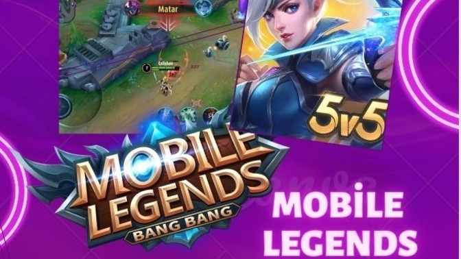 Mobile legends oynuyor musunz?