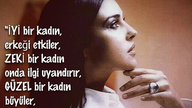Karşı cinste nasıl bir etki bırakmak isterdiniz?
